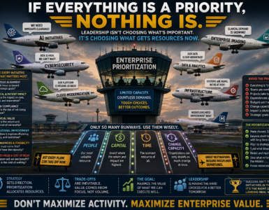 If Everything Is a Priority, Nothing Is